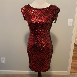 Sequin dress by Guess